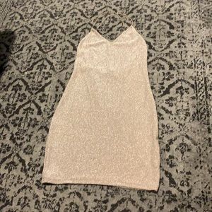 Sparkly new year type of dress
